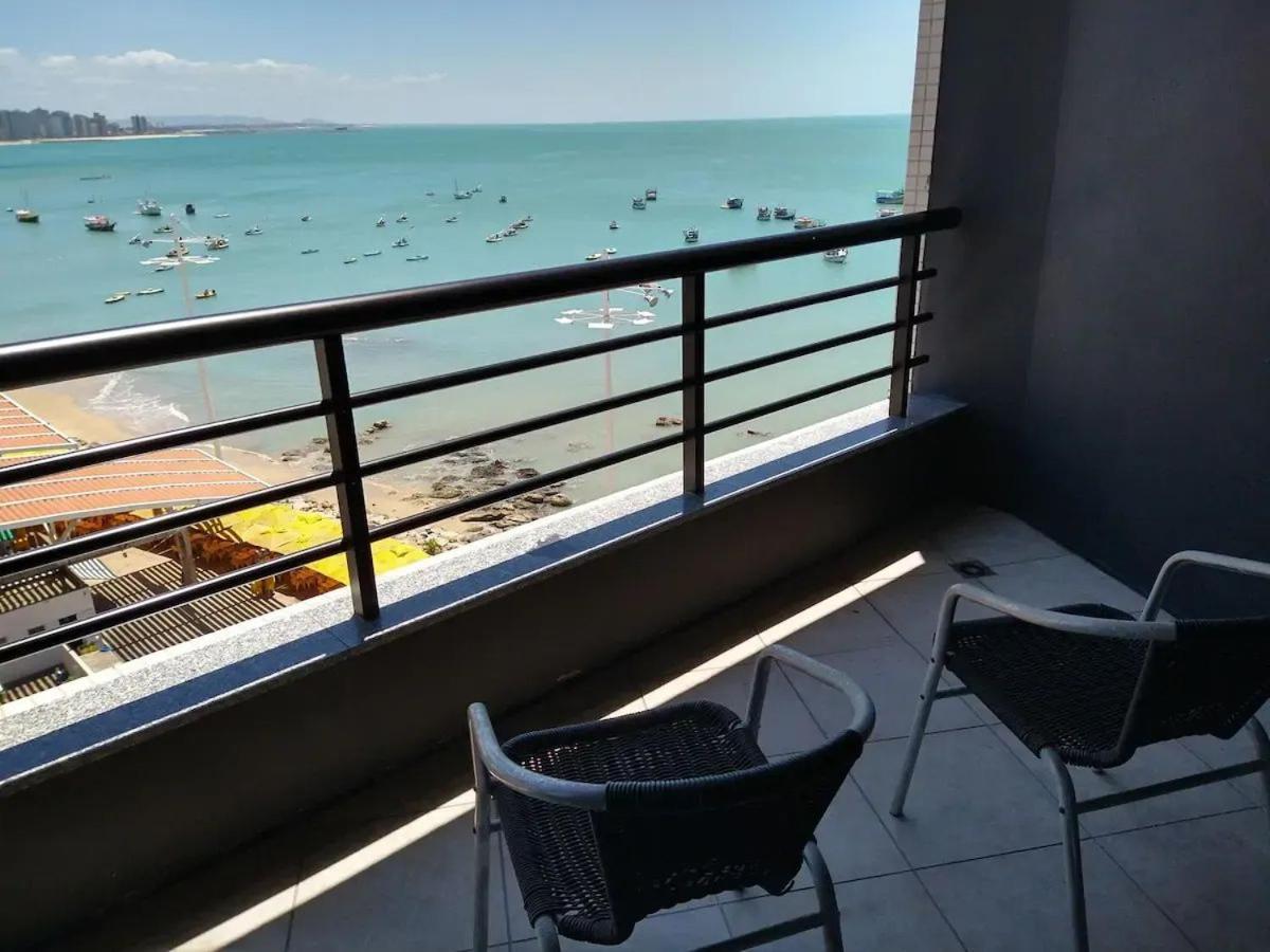 Flat Iate Plaza - Fortaleza - Mucuripe - Praia De Iracema Ngoại thất bức ảnh