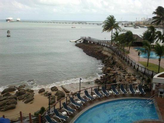 Flat Iate Plaza - Fortaleza - Mucuripe - Praia De Iracema Ngoại thất bức ảnh