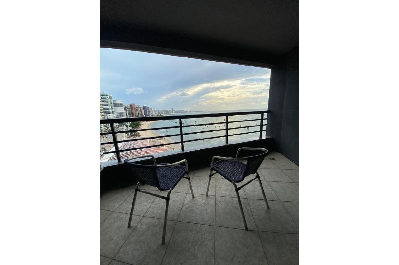 Flat Iate Plaza - Fortaleza - Mucuripe - Praia De Iracema Ngoại thất bức ảnh