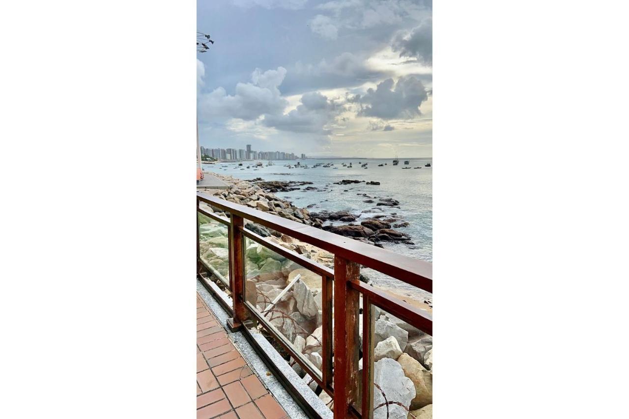Flat Iate Plaza - Fortaleza - Mucuripe - Praia De Iracema Ngoại thất bức ảnh